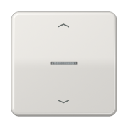 eNet радиоприемная клавиша управления жалюзи, FM CD 5232 LG