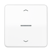 eNet радиоприемная клавиша управления жалюзи, FM CD 5232 WW