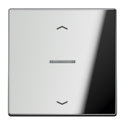 eNet кнопка, стандартная, 1 группас символами «стрелки», FM GCR 1700 P