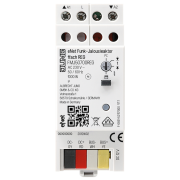 eNet радиоисполнитель для жалюзи 1-группа, для DIN-рейки, FM J 50700 REG
