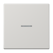 eNet радиоприемная клавиша короткого хода, FM LS 1561.07 LG