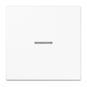 eNet радиоприемная клавиша короткого хода, FM LS 1561.07 WW