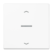 eNet кнопка, стандартная, 1 группас символами «стрелки», FM LS 1700 P WW