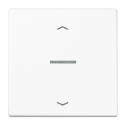 eNet радиоприемная клавиша управления жалюзи, FM LS 5232 WW