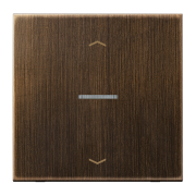 eNet радиоприемная клавиша управления жалюзи, FM ME 5232 AT