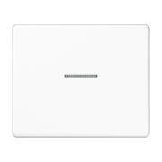 eNet радиоприемная клавиша короткого хода, FM SL 1561.07 WW