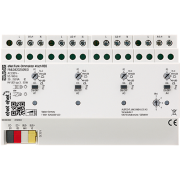 eNet радиодиммер 4-группы, для DIN-рейки, FM UD 420250 REG