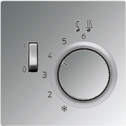 Термостат тёплого пола, FTR GCR 231