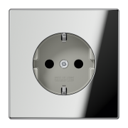 SCHUKO®-розетка 16 A / 250 B ~, GCR 1521 KI