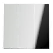 Клавиша, тройная, GCR 993