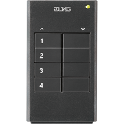 KNX RF ручной пульт управления, HS 4 RF