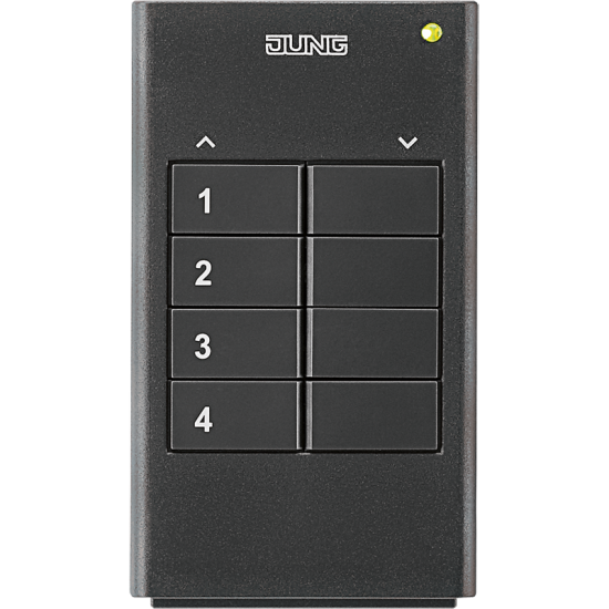 KNX RF ручной пульт управления, HS 4 RF