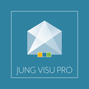 ПО JUNG Visu Pro, JVP-V