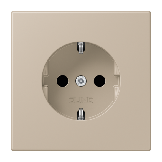SCHUKO®-розетка 16 A / 250 B ~, LC 1520 KI 32142
