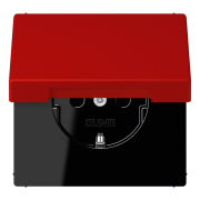 SCHUKO®-розетка 16 A / 250 B ~, LC 1520 KIKL 32090