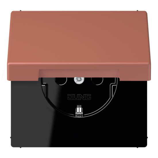SCHUKO®-розетка 16 A / 250 B ~, LC 1520 KIKL 32121