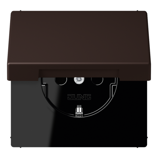 SCHUKO®-розетка 16 A / 250 B ~, LC 1520 KIKL 4320J