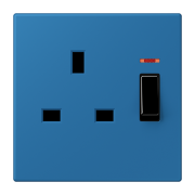 Накладка, LC 2171 KO P 32030