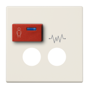 Centre plate for Ackermann, types 73075 D and 73075 B, LS 071 A