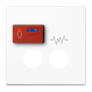Centre plate for Ackermann, types 73075 D and 73075 B, LS 071 A WW