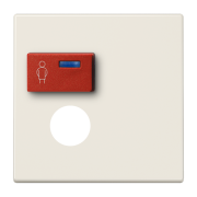 Крышка для Ackermann, тип 73071 и 73075 A, LS 071 B