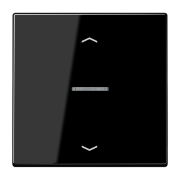 Клавиша с окошком и с символами «стрелки», LS 101 KO5P SW