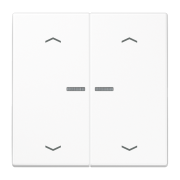 Клавиша с окошком и с символами «стрелки», LS 102 KO5P WW