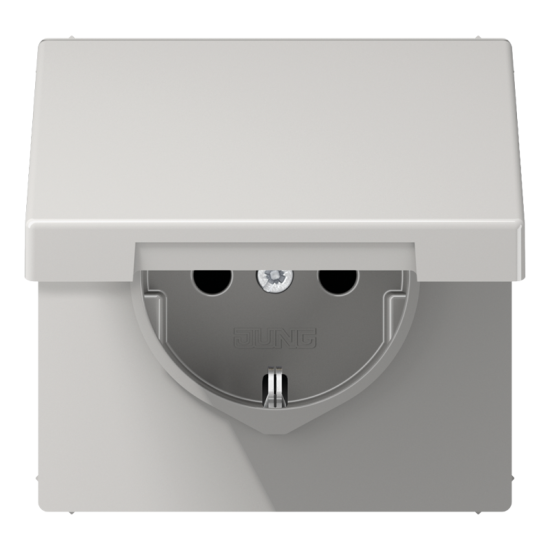 SCHUKO®-розетка 16 A / 250 B ~, LS 1520 BFKIKL LG