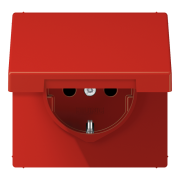 SCHUKO®-розетка 16 A / 250 B ~, LS 1520 BFKIKL RT