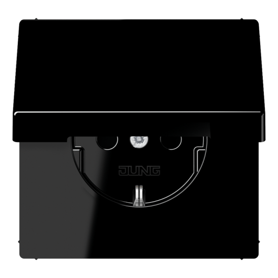 SCHUKO®-розетка 16 A / 250 B ~, LS 1520 BFKIKL SW