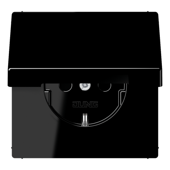 SCHUKO®-розетка 16 A / 250 B ~, LS 1520 BFKL SW