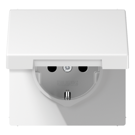 SCHUKO®-розетка 16 A / 250 B ~, LS 1520 BFKL WW