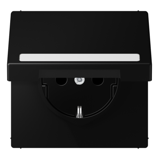 SCHUKO®-розетка 16 A / 250 B ~, LS 1520 BFNAKL SWM