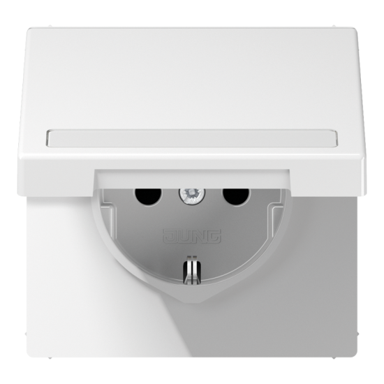 SCHUKO®-розетка 16 A / 250 B ~, LS 1520 BFNAKL WW