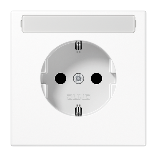 SCHUKO®-розетка 16 A / 250 B ~, LS 1520 BFNA WW