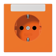 SCHUKO®-розетка 16 A / 250 B ~, LS 1520 INA O