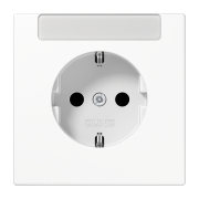 SCHUKO®-розетка 16 A / 250 B ~, LS 1520 INA WW