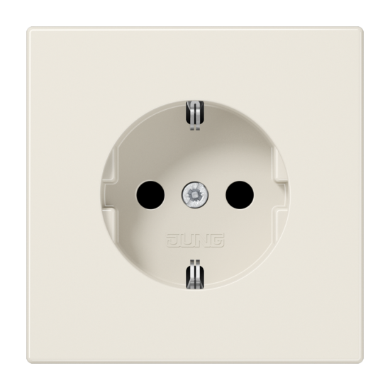 SCHUKO®-розетка 16 A / 250 B ~, LS 1520 KI