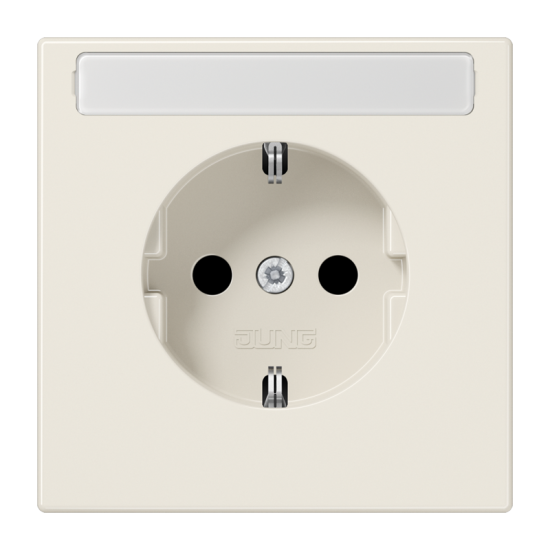 SCHUKO®-розетка 16 A / 250 B ~, LS 1520 NA