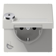 SCHUKO®-розетка 16 A / 250 B ~, LS 1520 NAKLSL LG