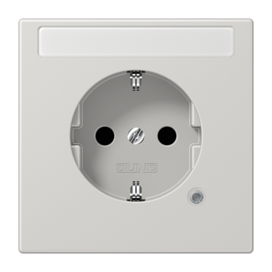 SCHUKO®-розетка 16 A / 250 B ~, LS 1520 NAKO LG
