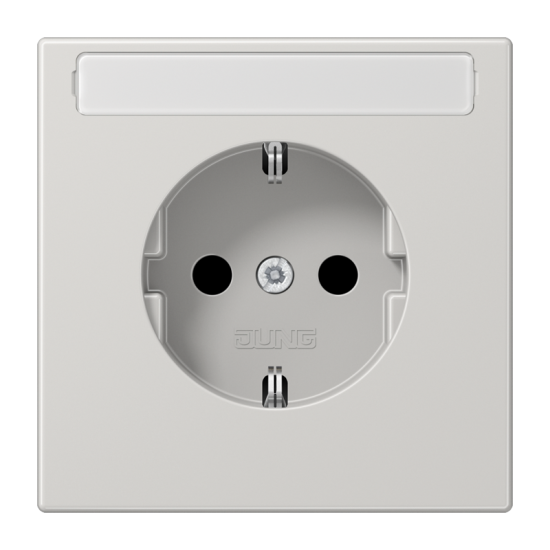 SCHUKO®-розетка 16 A / 250 B ~, LS 1520 NA LG