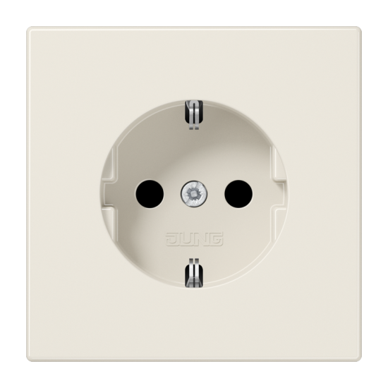 SCHUKO®-розетка 16 A / 250 B ~, LS 1521 KI