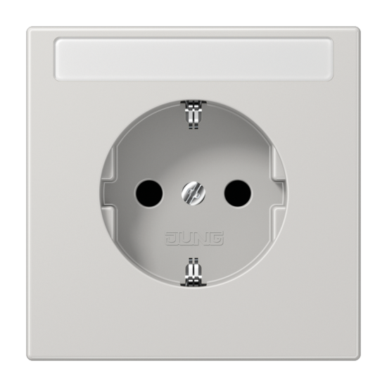 SCHUKO®-розетка 16 A / 250 B ~, LS 1521 NA LG