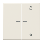 Universal centre plate, LS 1701