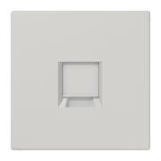 Kрышка (фиксация защёлкиванием), LS 1969-15 WE LG