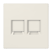 Kрышка (фиксация защёлкиванием), LS 1969-25 WE