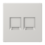 Kрышка (фиксация защёлкиванием), LS 1969-2 WE LG