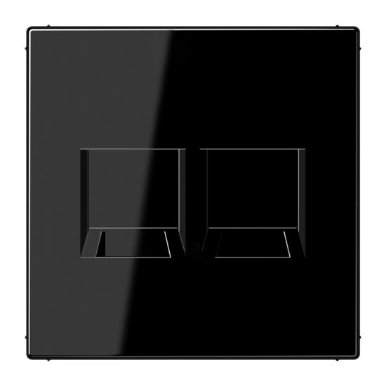 Kрышка (фиксация защёлкиванием), LS 1969-2 WE SW