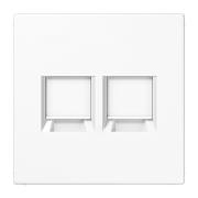 Kрышка (фиксация защёлкиванием), LS 1969-2 WE WW